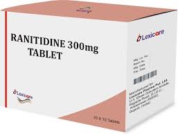 Ranitidine Tablet